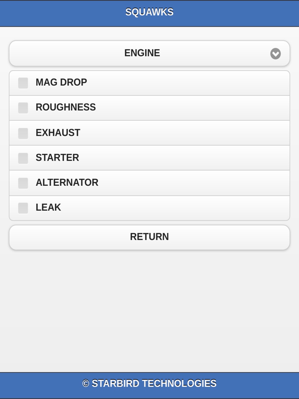 iPad screenshot