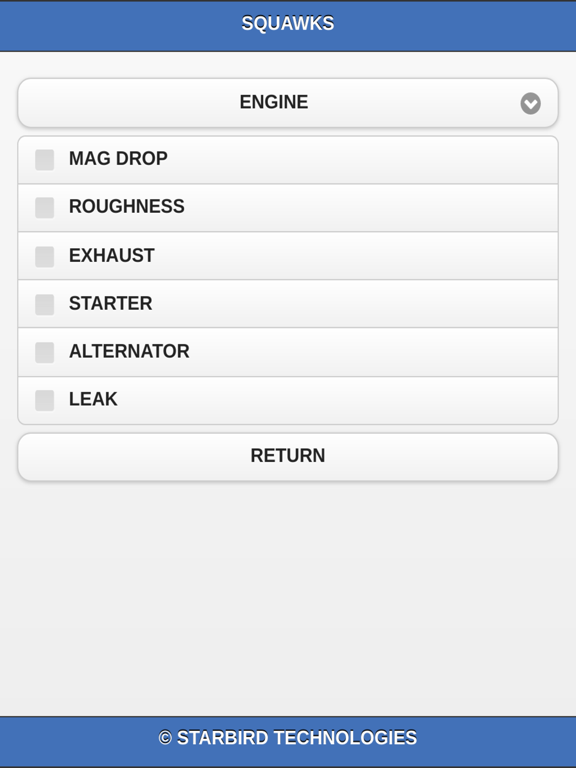 WhenYouFly iPad screenshot 3 - Travel app