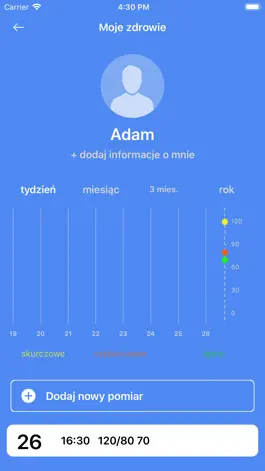 Game screenshot CardioCheck apk