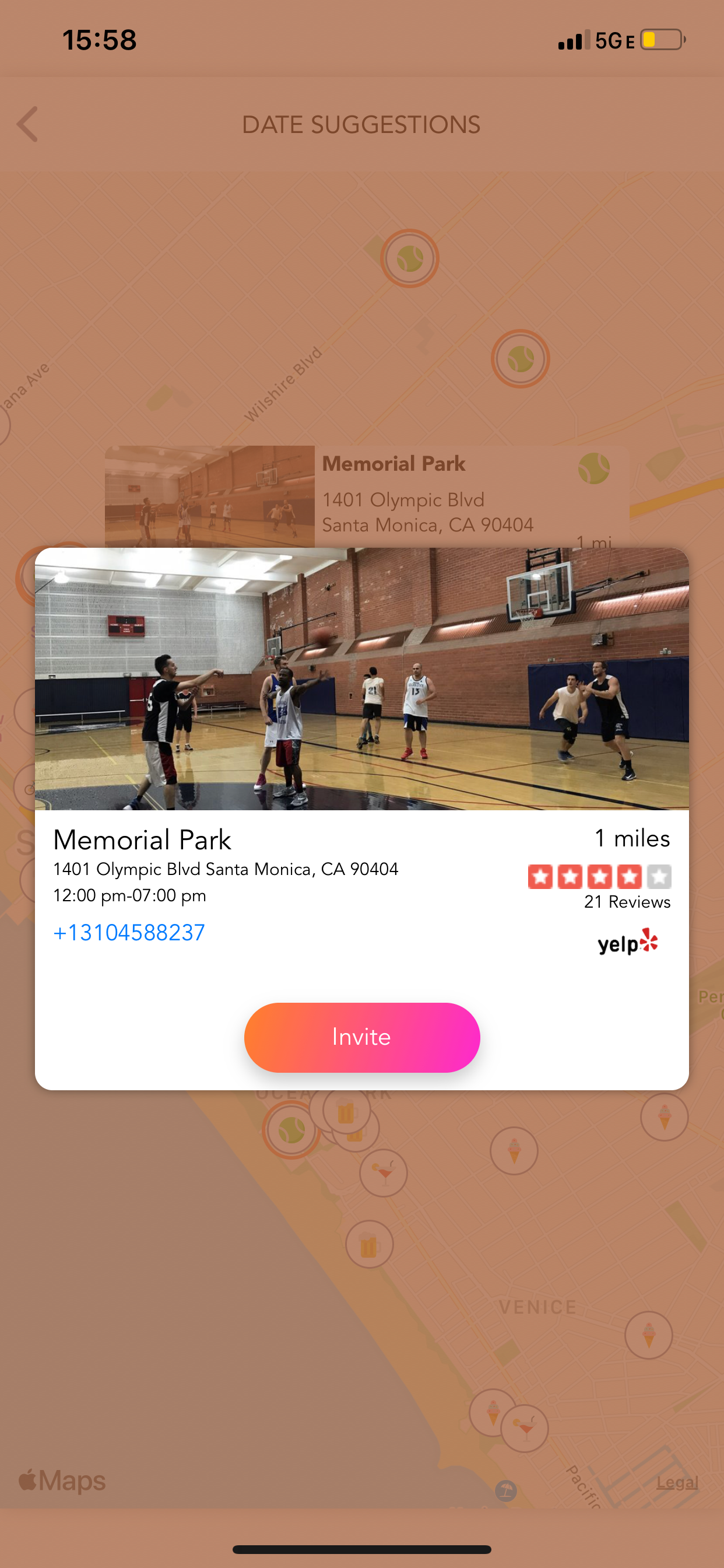 Wonder Dating screenshot 4