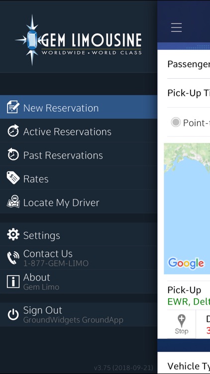 Gem Worldwide Transportation