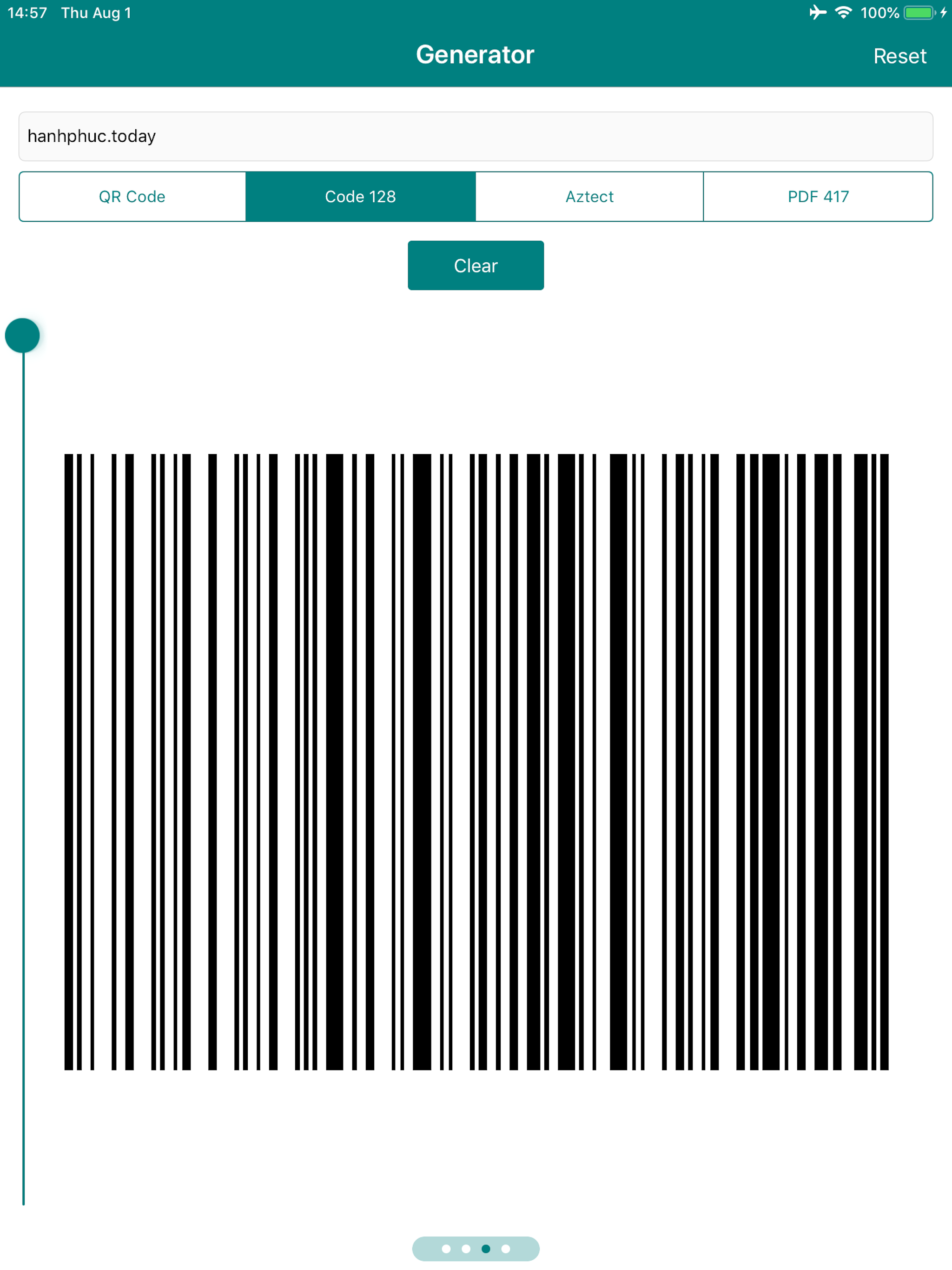 QR and Barcode