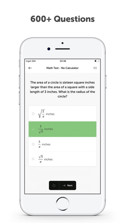 ELSA - An SAT® Test Prep App