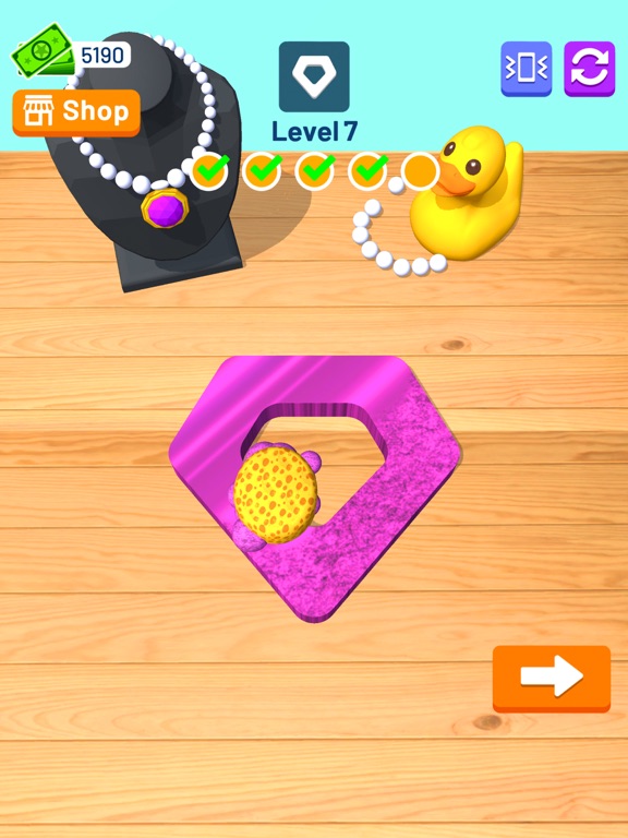 Скачать игру Jewel Shop 3D