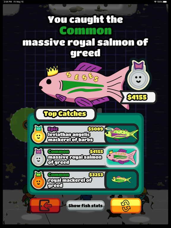 Screenshot #6 pour Lootfish