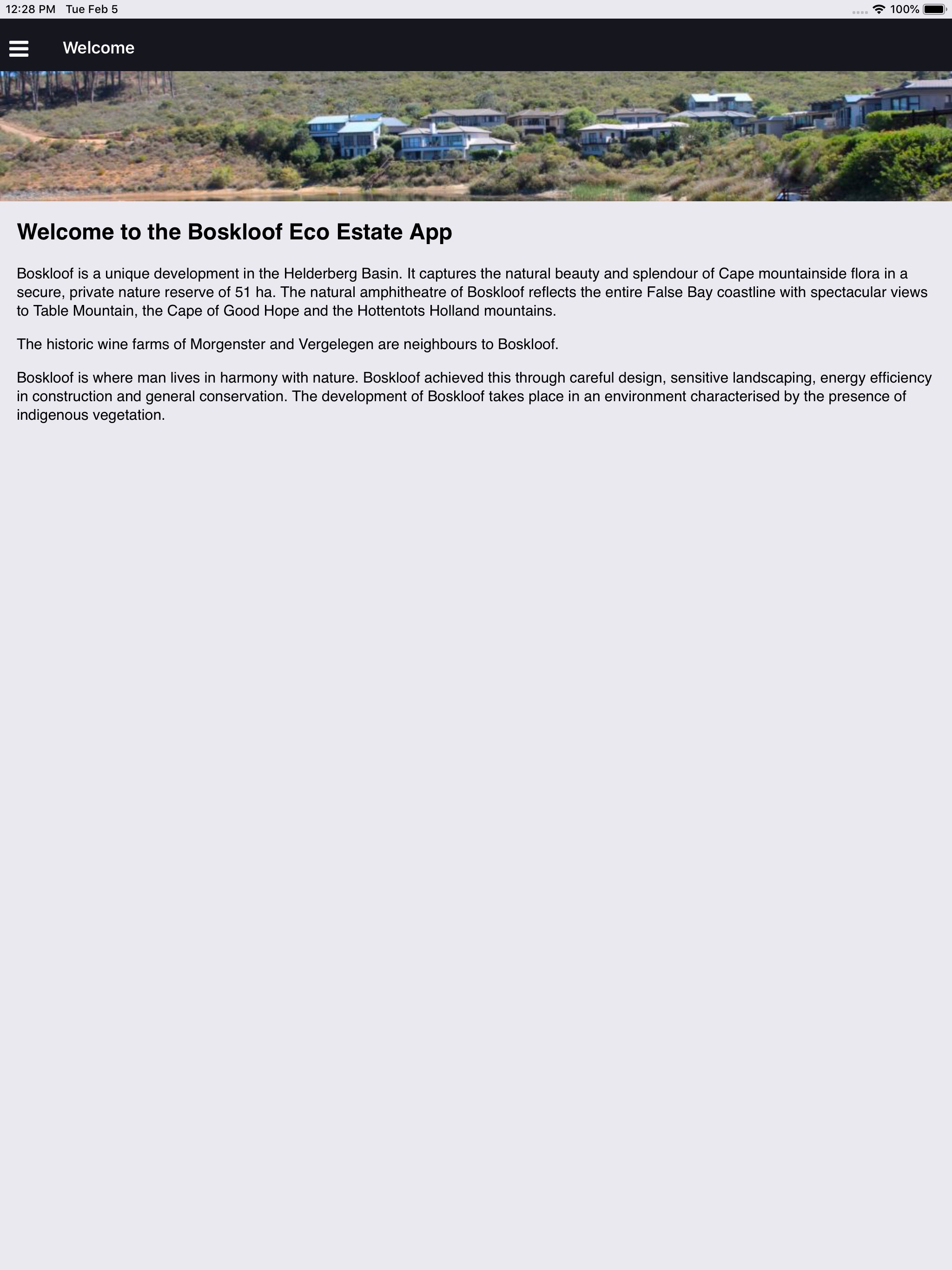 Boskloof Resident's App screenshot 7