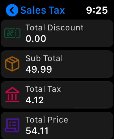 Home Calculator