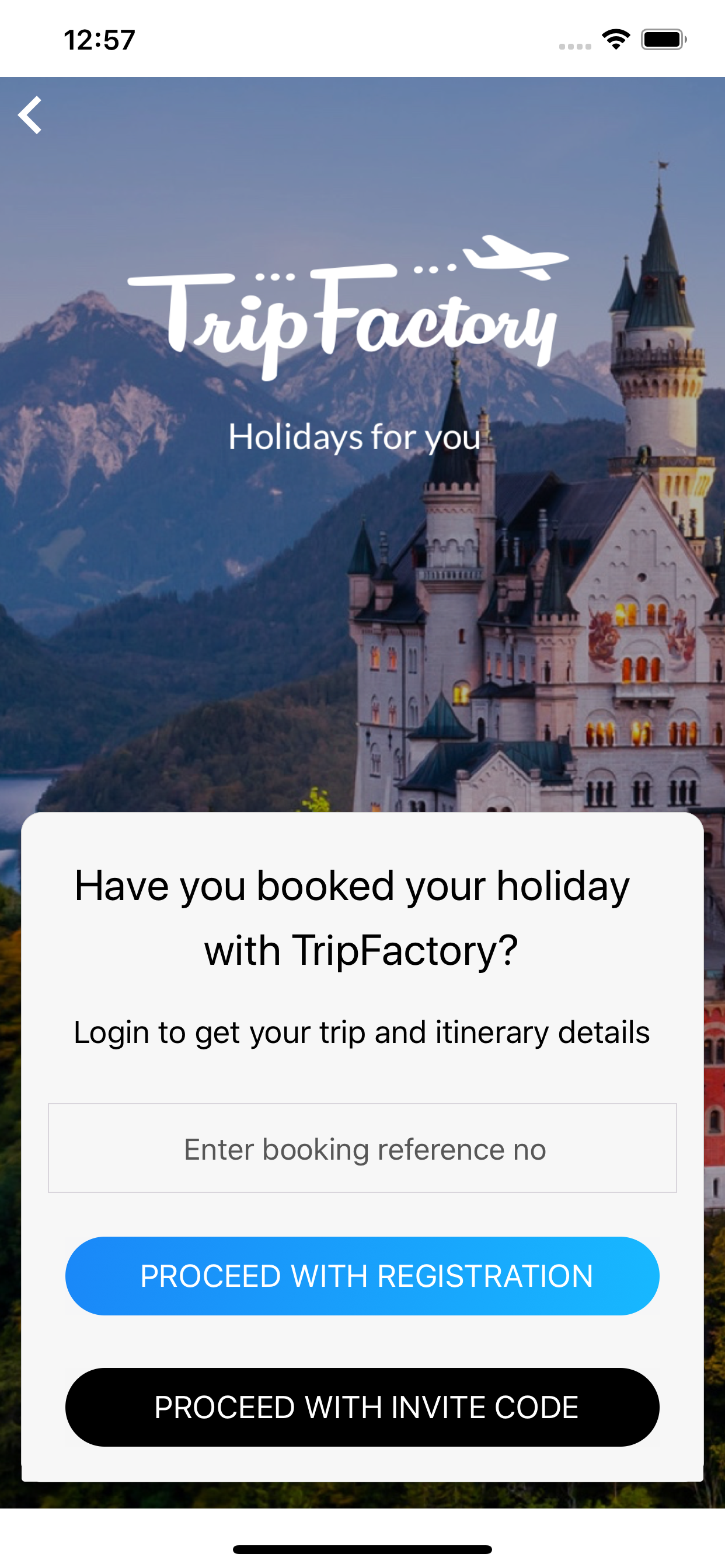 TripFactory