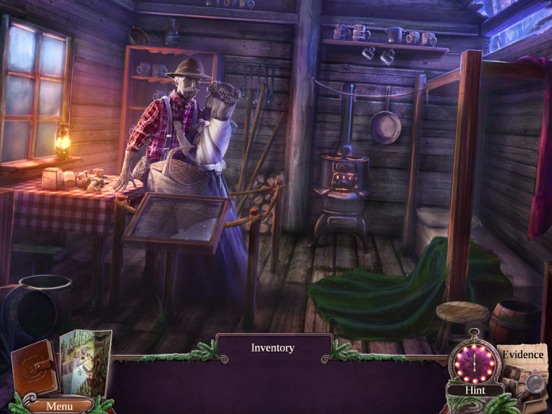 Enigmatis 2 iPad screenshot 7 - Games app