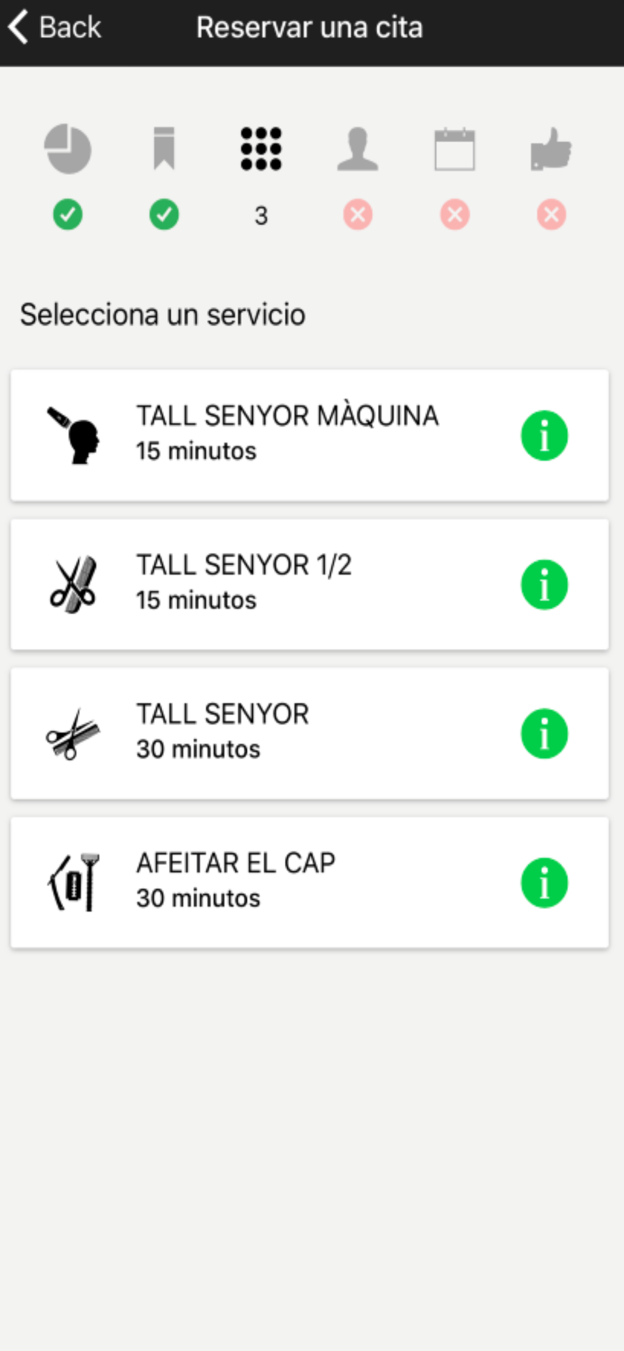 Nuduka Estilisme screenshot 5