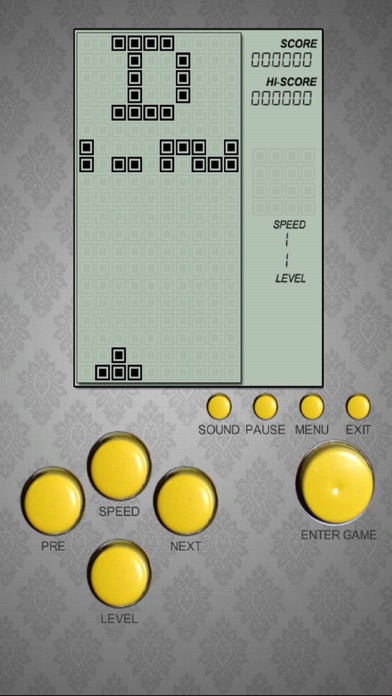 Brick Game Classic Screenshot