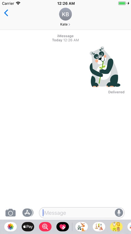 FaunaSetSSt screenshot-3
