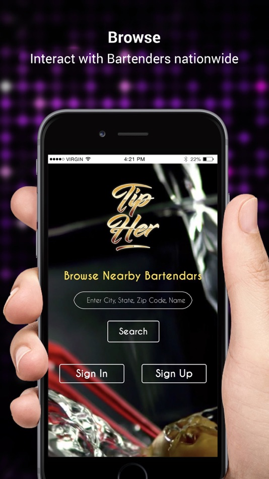 #2. Tip-Her (iOS) Podle: Tip Her LLC