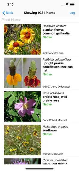 Game screenshot Wildflowers of Montana apk