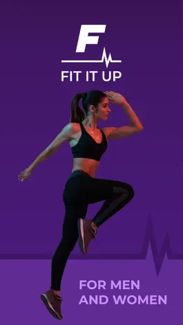 Game screenshot FitItUp: Workouts&Food Tracker mod apk