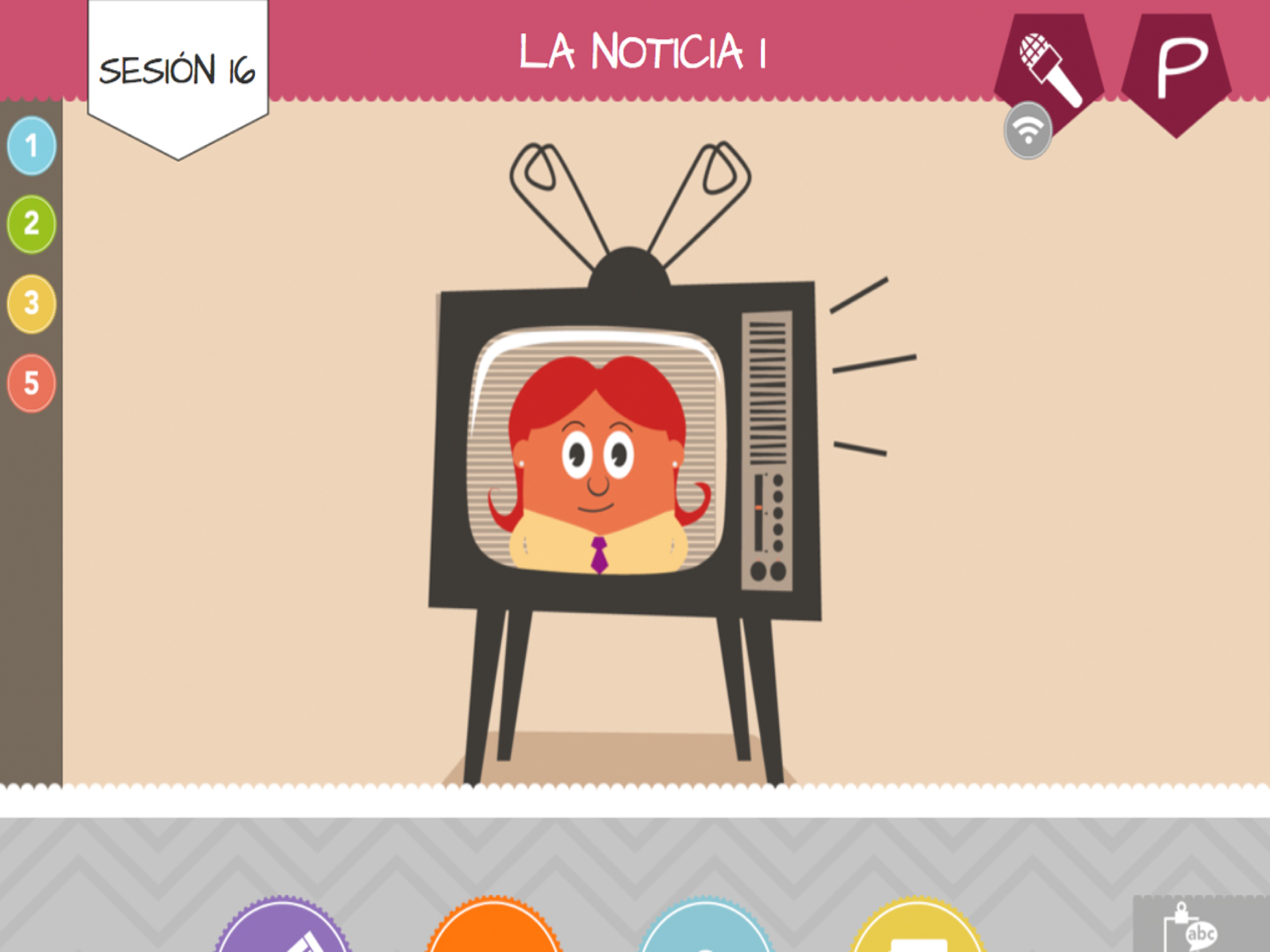 Periodistas screenshot 3
