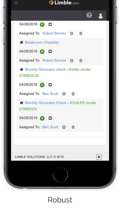 How to cancel & delete Limble CMMS from iphone & ipad 2