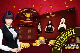 Game screenshot Diamond Capsa Susun mod apk
