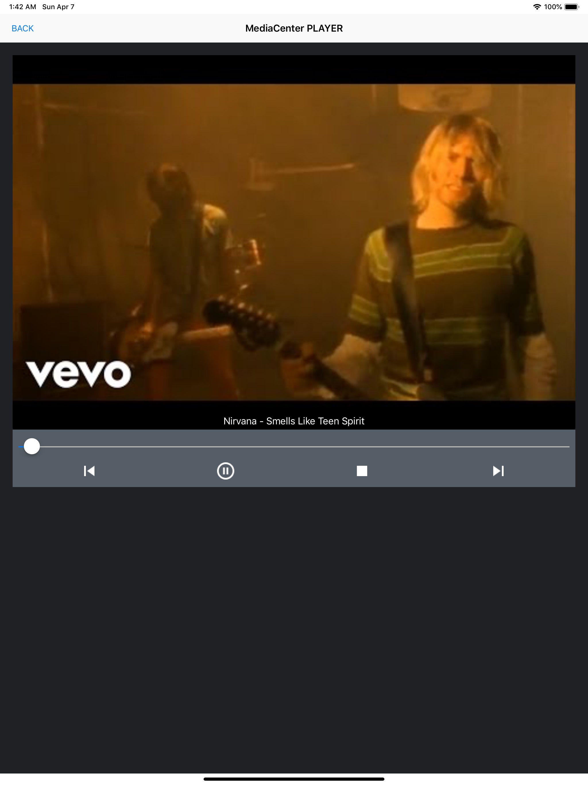 MediaCenter App screenshot 6
