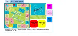 Game screenshot Self Advocacy Board Game apk