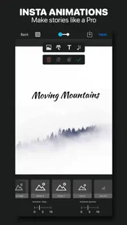 story studio - story creator iphone capturas de pantalla 2