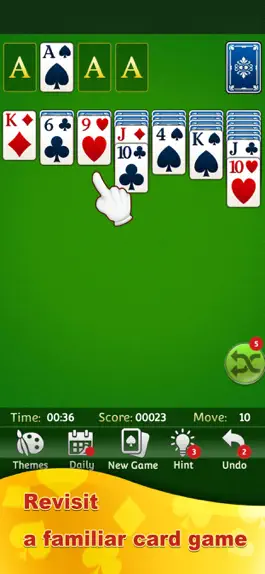 Game screenshot Classic  Solitaire - Lucky Day mod apk