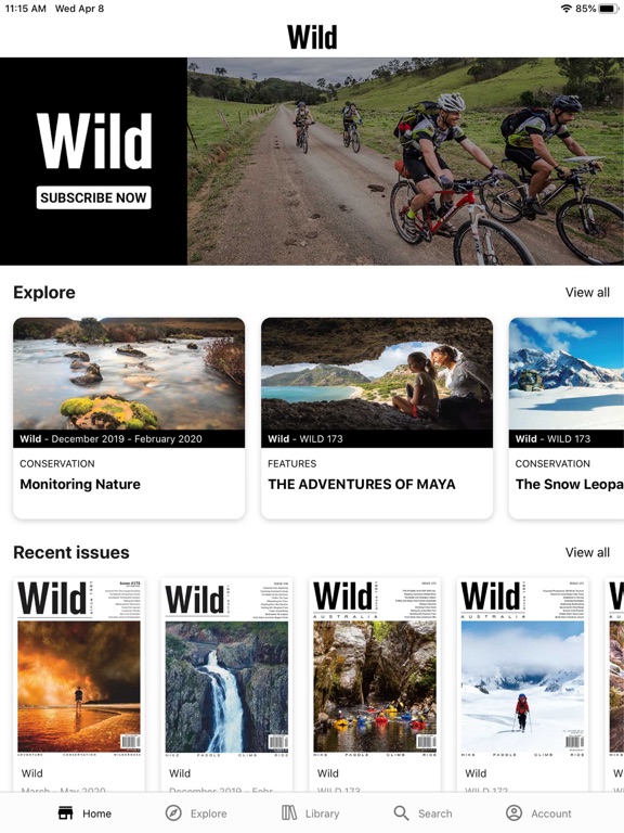 Screenshot #4 pour Wild