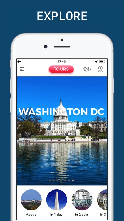 Washington DC Travel Guide .