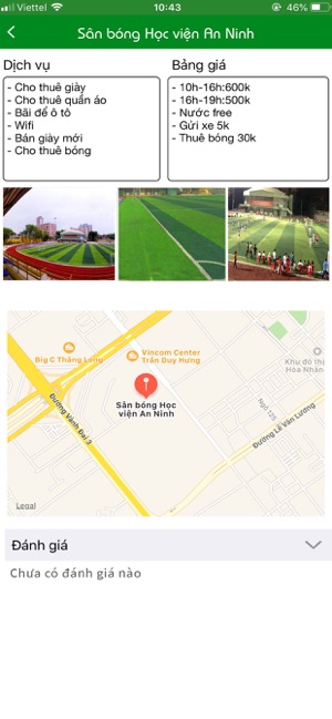 Chơi Phủi(圖3)-速報App