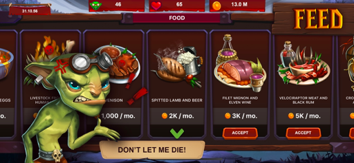 Idle Goblin screenshot 4