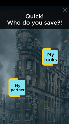 The Priorities Game screenshot 3
