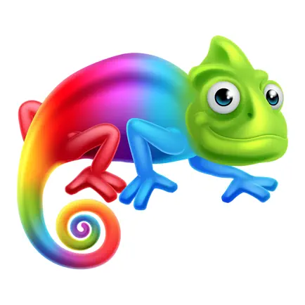 Chameleon Color Stickers Читы