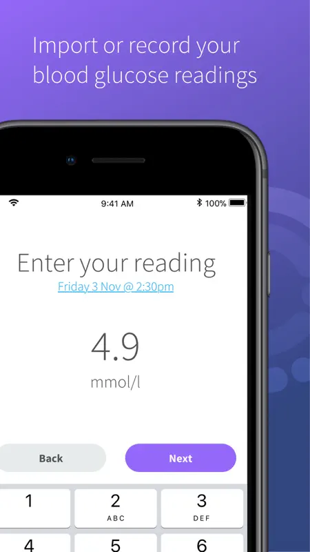 GDm-Health screenshot 3 of 5