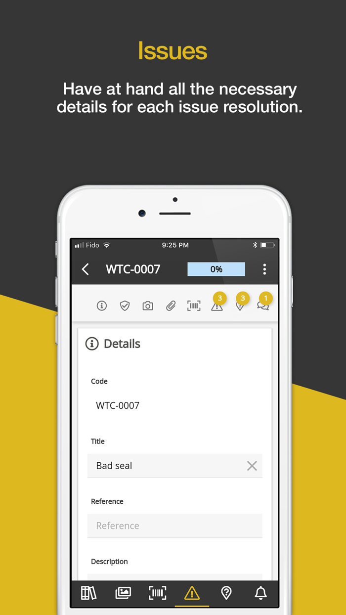 K-Ops - Project Tracking