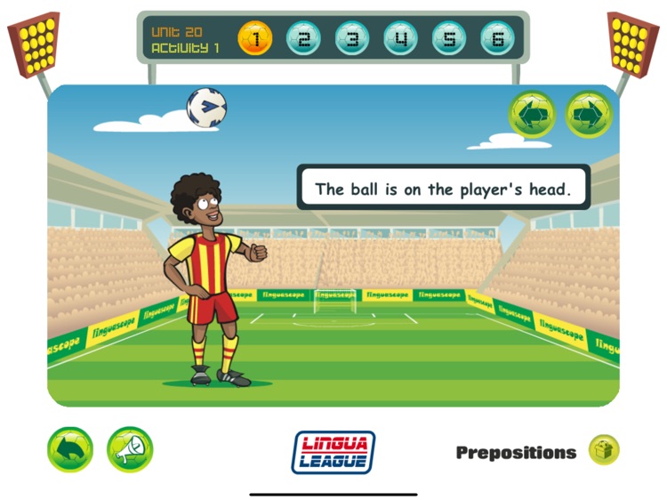 LinguaLeague screenshot-4