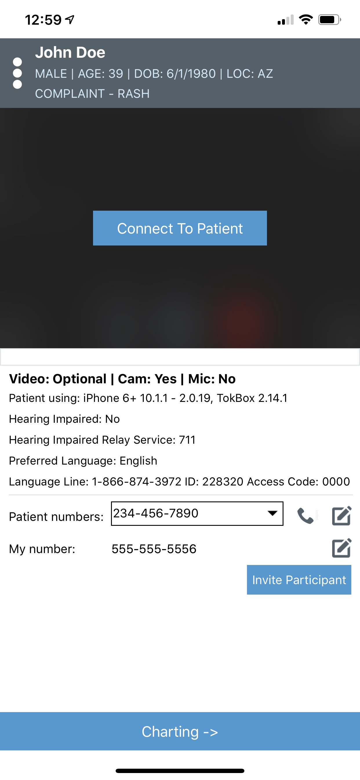 24/7Provider screenshot 3