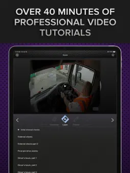 Driver CPC Case Studies Test screenshot 18