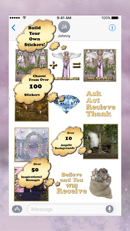 Send an Angel for Prosperity