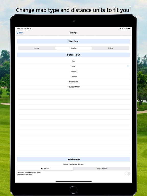 Screenshot #5 pour RangeMap