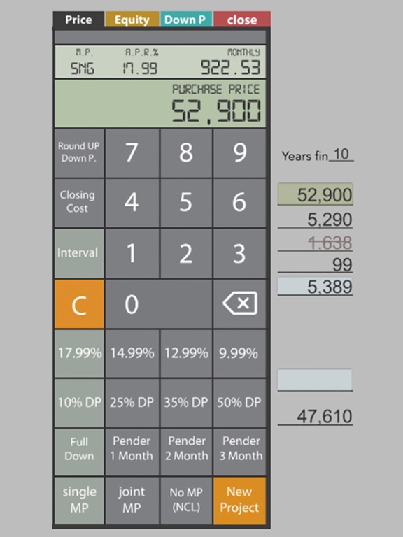 Screenshot #5 pour Proposal Pro