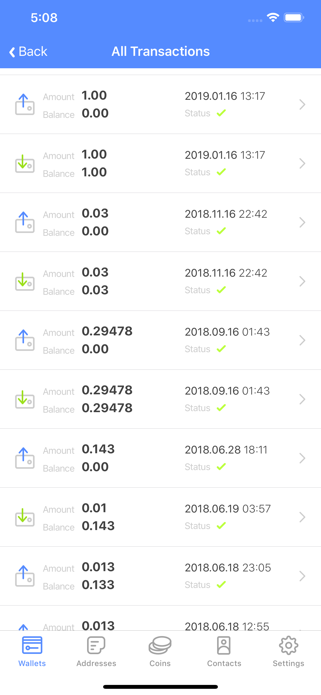 Electron Cash