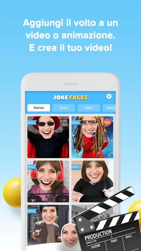 Video Divertenti - JokeFaces