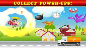 Biplane Pilot for Kids screenshot 2