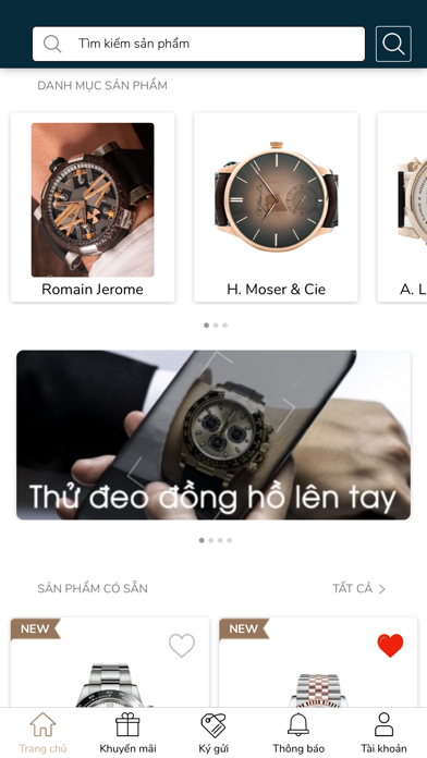 Gia Bao Luxury Screenshot