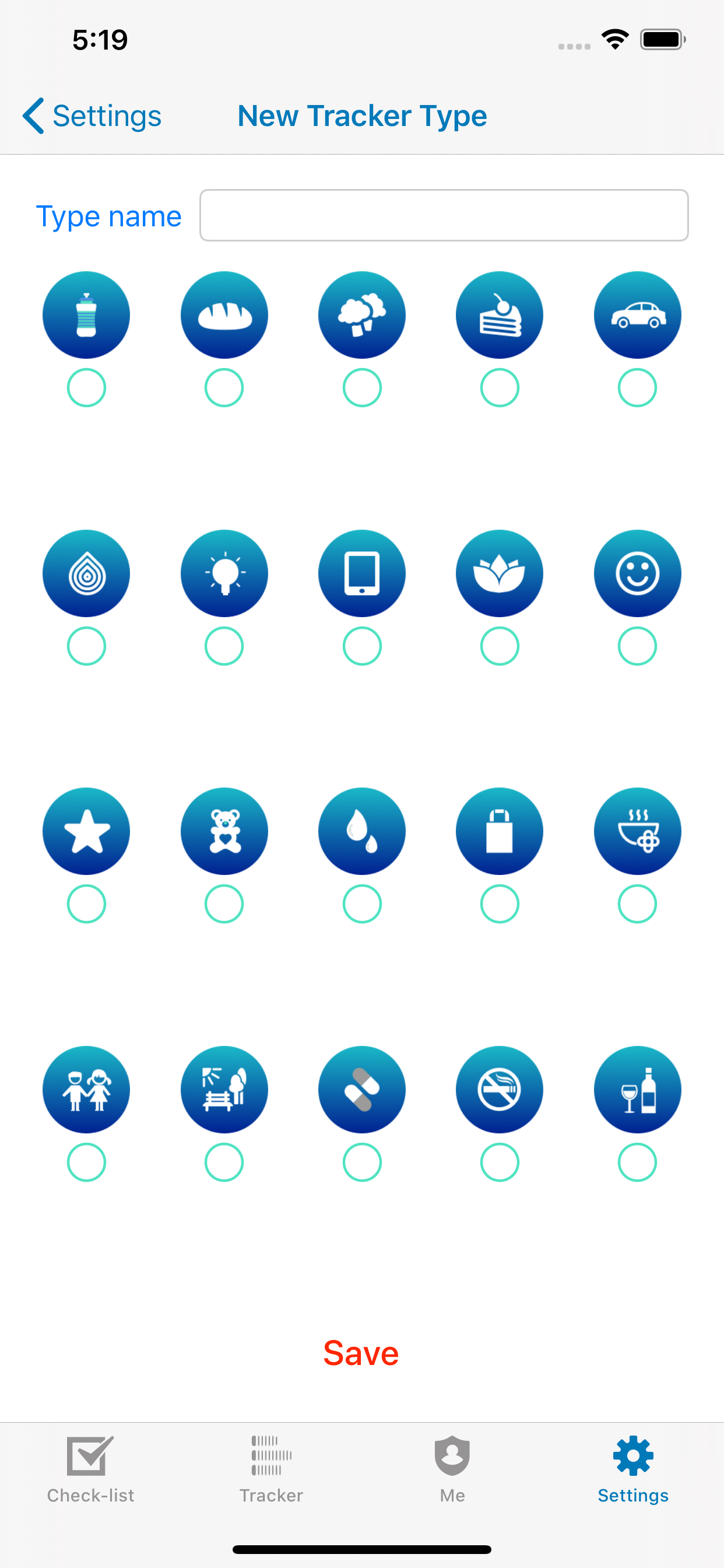 Simple(Lite): Activity tracker screenshot 5