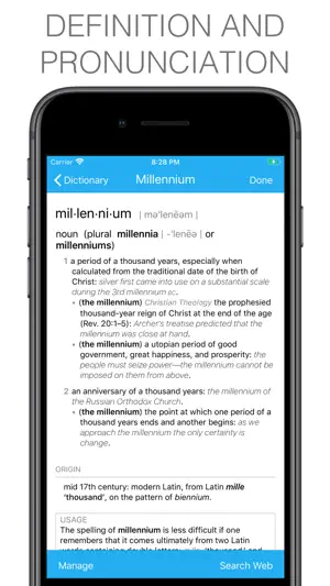 Scholar: Spelling Bee Quiz screenshot 4
