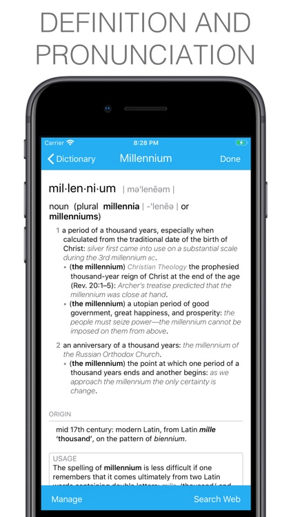 Scholar: Spelling Bee Quiz screenshot-3