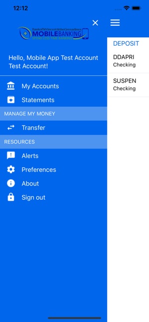 BOSVG Mobile Banking(圖3)-速報App
