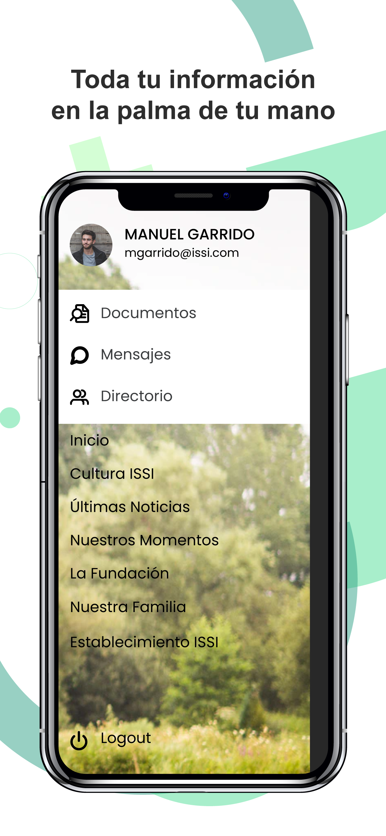 ISSI screenshot 4