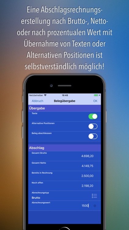 HWA.power Finanz screenshot-6